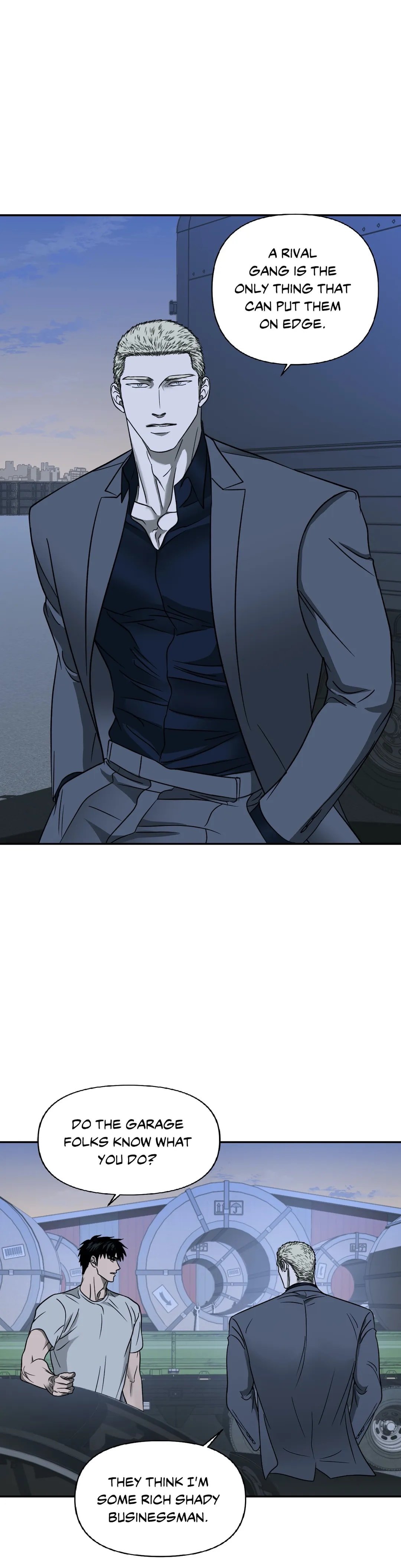 Shutline, Chapter 13 image 17